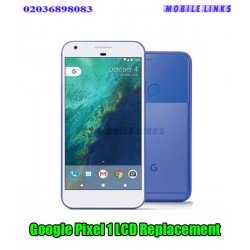 Google Pixel 1 Broken Display/Screen Replacement Repair